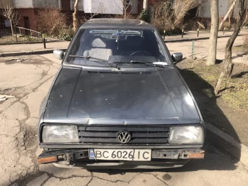 Авто Volkswagen Jetta 1988 № 7450482