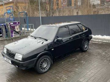 Авто ВАЗ 2109I 2007 № 7450492