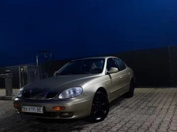 Авто Daewoo Leganza 2001 № 7450493