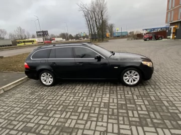 Авто BMW 5 Серия 2007 № 7450497