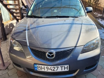 Авто Mazda 3 2006 № 7450498
