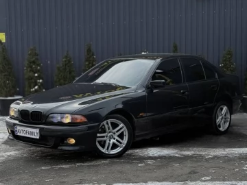 Авто BMW 5 Серия 1998 № 7450501