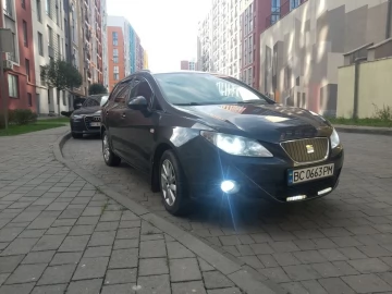 Авто SEAT Ibiza 2011 № 7450502