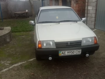 Авто ВАЗ 21099I 2008 № 7450506