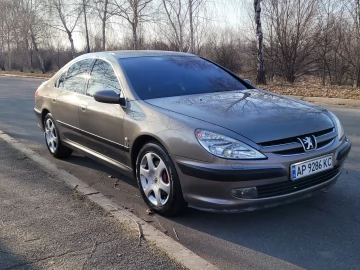 Авто Peugeot 607 2003 № 7450509