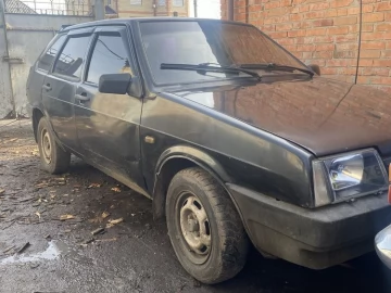 Авто ВАЗ 2109 1993 № 7450510