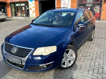 Авто Volkswagen Passat Variant 2006 № 7450511