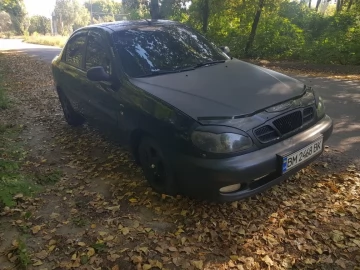 Авто Daewoo Lanos Sens  2006 № 7450512