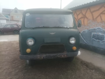 Авто УАЗ 469 1983 № 7450516