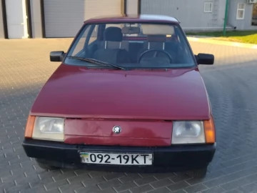 Авто ЗАЗ Таврия 1992 № 7450529