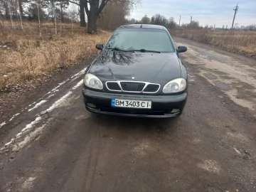 Авто Daewoo Lanos Sens  2008 № 7450626