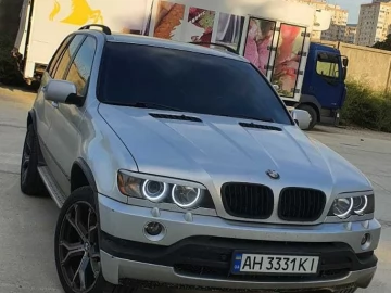 Авто BMW X5 2003 № 7450629