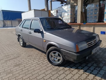 Авто ВАЗ 21099 2005 № 7450631