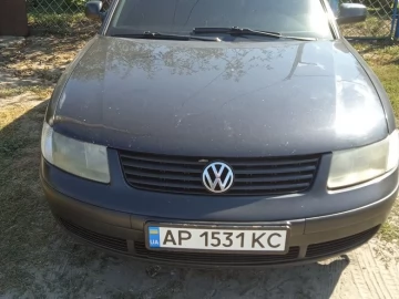 Авто Volkswagen Passat Sedan 1997 № 7450634