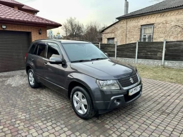 Авто Suzuki Grand Vitara 2009 № 7450636