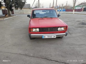 Авто ВАЗ 2105 1983 № 7450642