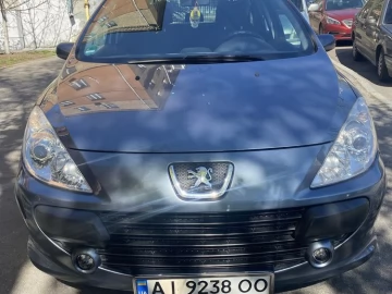Авто Peugeot 307 2006 № 7450646