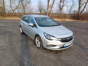 Авто Opel Astra 2016 № 7450649