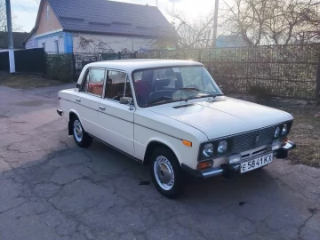 Авто ВАЗ 2106 1986 № 7450653
