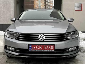 Авто Volkswagen Passat Sedan 2017 № 7450657