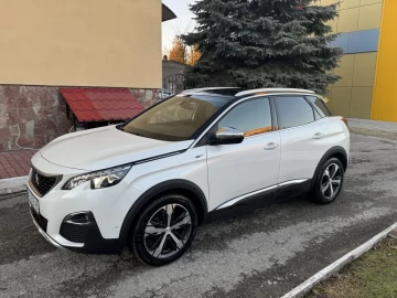 Авто Peugeot 3008 2019 № 7450664