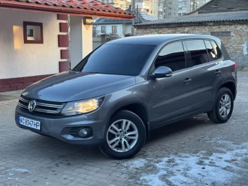 Авто Volkswagen Tiguan 2013 № 7450668