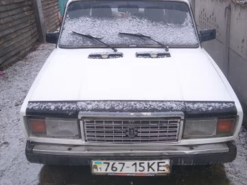 Авто ВАЗ 2107 1998 № 7450669