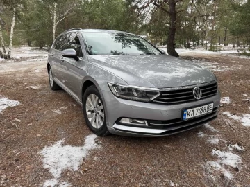 Авто Volkswagen Passat Variant 2017 № 7450670