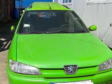 Авто Peugeot 306 2000 № 7450671