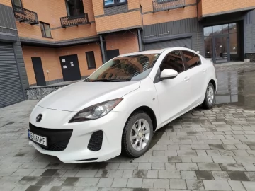Авто Mazda 3 2012 № 7450835