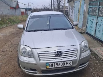 Авто Toyota Avensis 2004 № 7450837