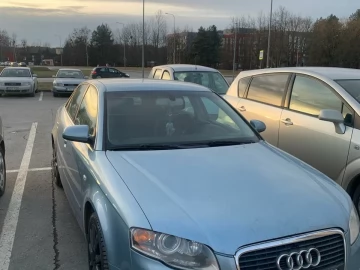 Авто Audi A4 2004 № 7450839