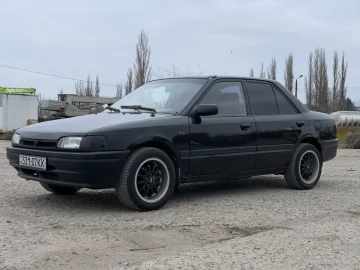 Авто Mazda 323 1992 № 7450840