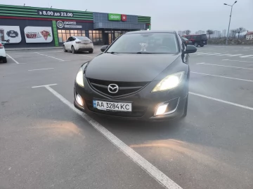 Авто Mazda 6 2009 № 7450842