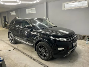 Авто Land Rover Evoque 2012 № 7450844