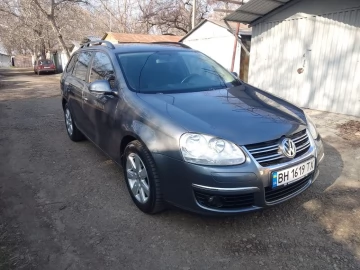 Авто Volkswagen Golf 2007 № 7450853