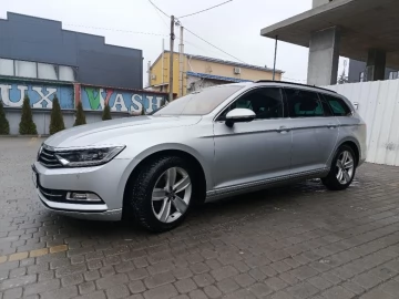 Авто Volkswagen Passat Variant 2019 № 7450866