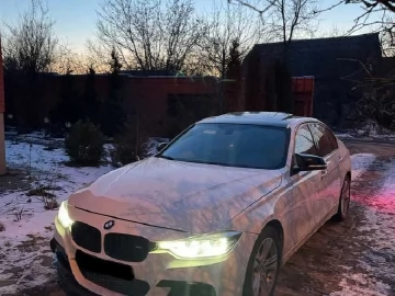 Авто BMW 3 Серия 2015 № 7450871