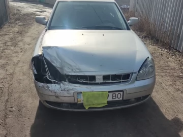 Авто ВАЗ 2172 Priora 2008 № 7450881