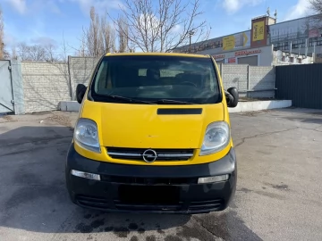 Авто Opel Vivaro 2004 № 7450883