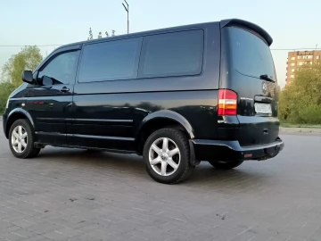 Авто Volkswagen Multivan 2006 № 7450884