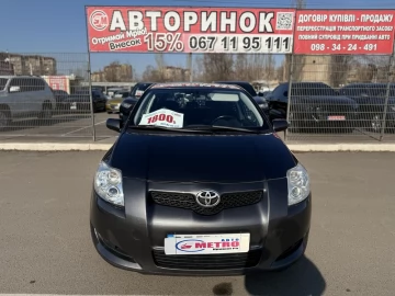 Авто Toyota Auris 2007 № 7450888