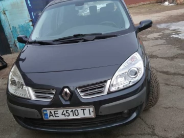Авто Renault Scenic 2008 № 7450895