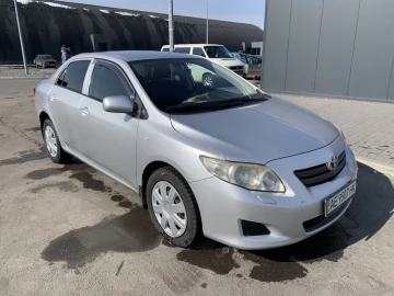 Авто Toyota Corolla 2007 № 7450903