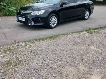 Авто Toyota Camry 2016 № 7450915