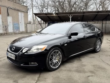 Авто Lexus Gs Серія 2006 № 7451118