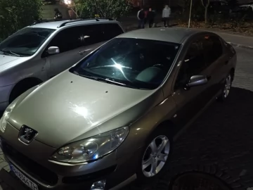 Авто Peugeot 407 2005 № 7451122