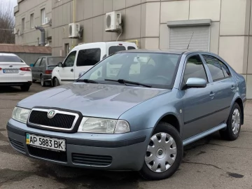 Авто Skoda Octavia 2005 № 7451134
