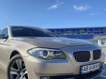 Авто BMW 5 Серия 2012 № 7451139