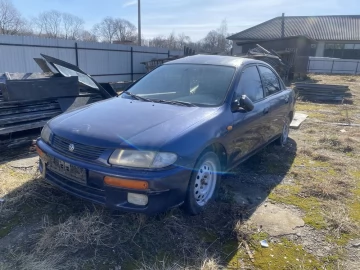 Авто Mazda 323 1998 № 7451146